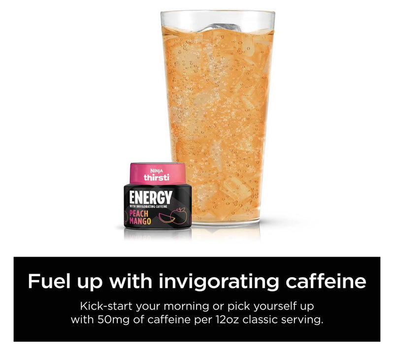 Ninja Thirsti ENERGY Flavored Water Drops - Sweetened — View 8