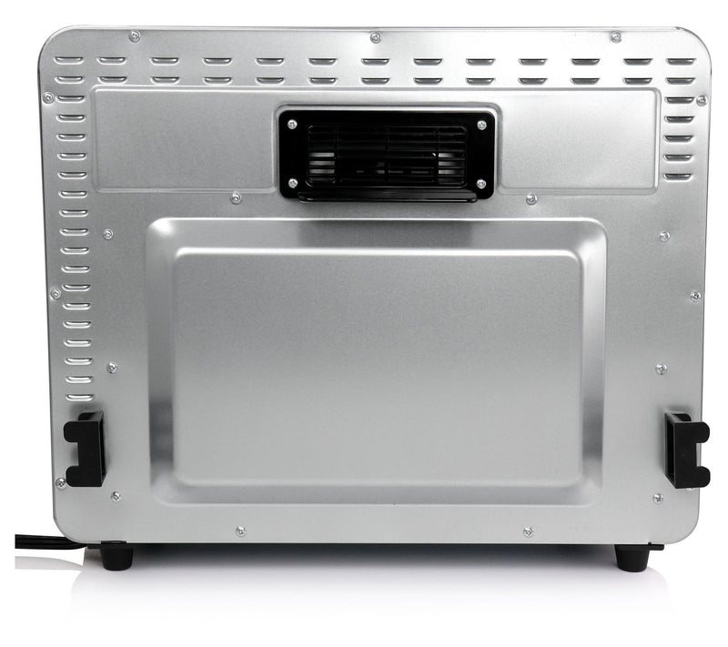 MegaChef Multifunction Air Fryer Toaster Oven w ith 21 Presets — View 9