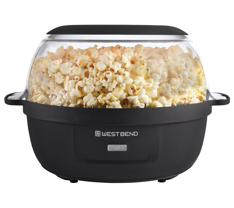 West Bend 6-Quart Stir Crazy Popcorn Maker — Main view