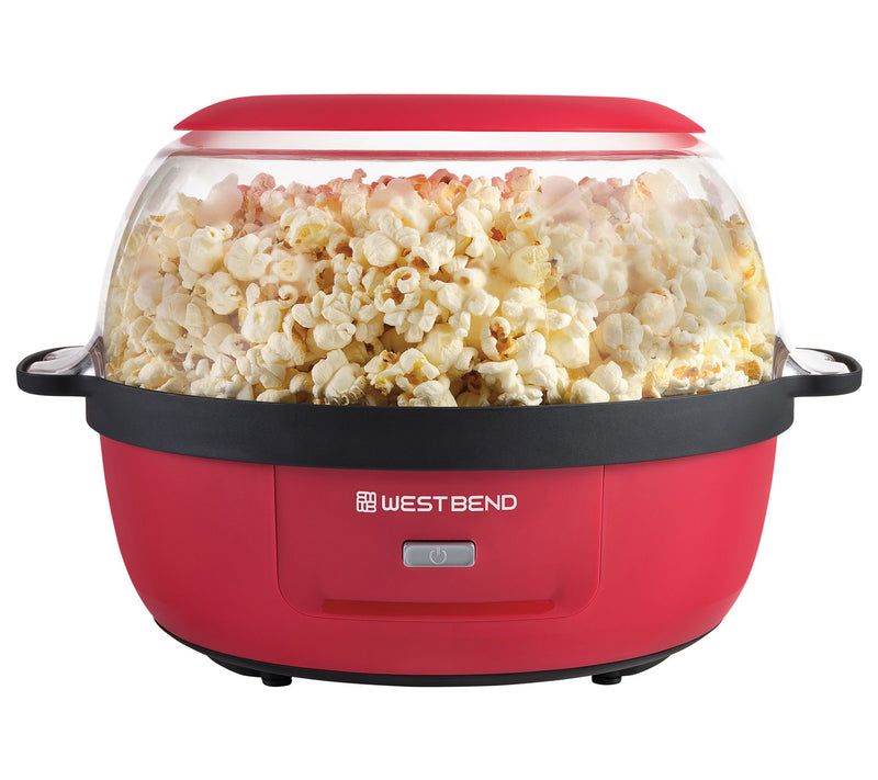 West Bend 6-Quart Stir Crazy Popcorn Maker — View 12