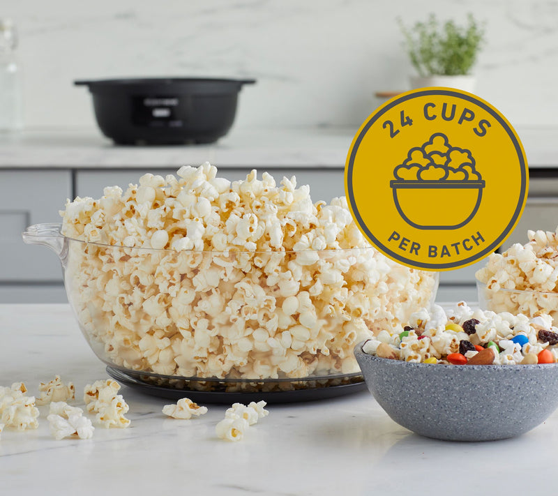 West Bend 6-Quart Stir Crazy Popcorn Maker — View 10