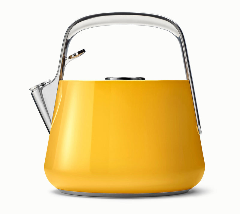 Caraway Home Stovetop Whistling Tea Kettle — View 17
