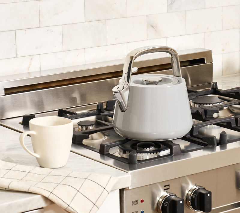 Caraway Home Stovetop Whistling Tea Kettle — View 10