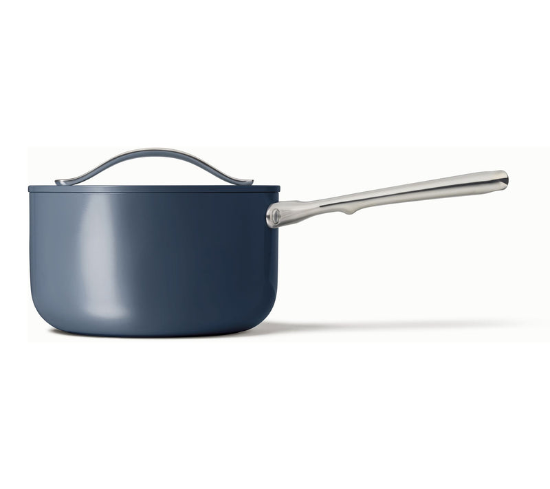Caraway Home 3-qt Non-Stick Ceramic Sauce Pan — View 11