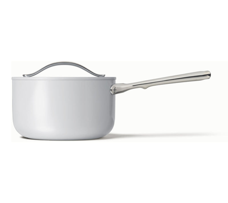 Caraway Home 3-qt Non-Stick Ceramic Sauce Pan — View 13