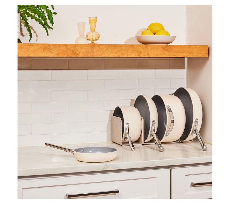 Caraway Home Frying Pan — View 9
