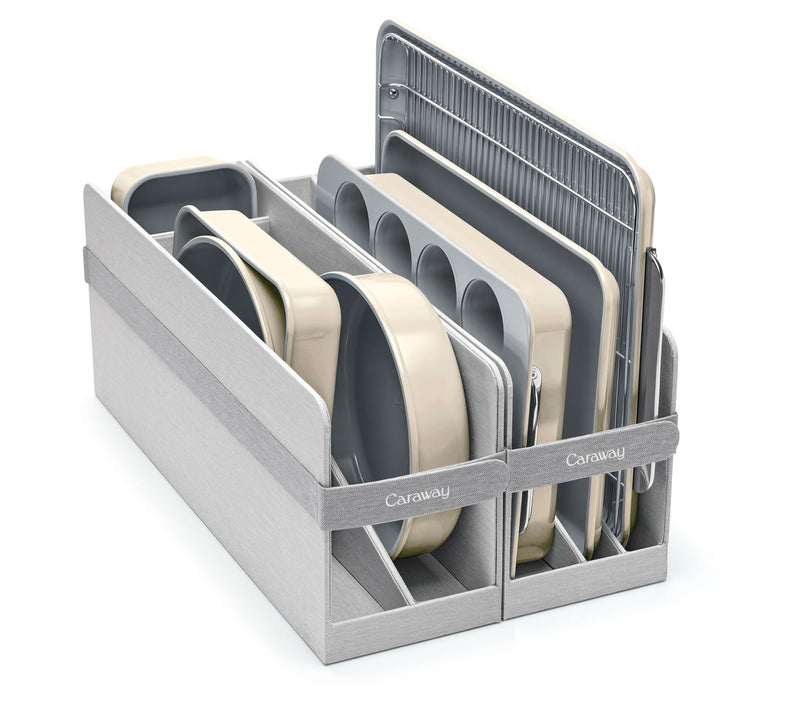 Caraway Home Non-Toxic Ceramic Non-Stick Mega B akeware Set — View 13