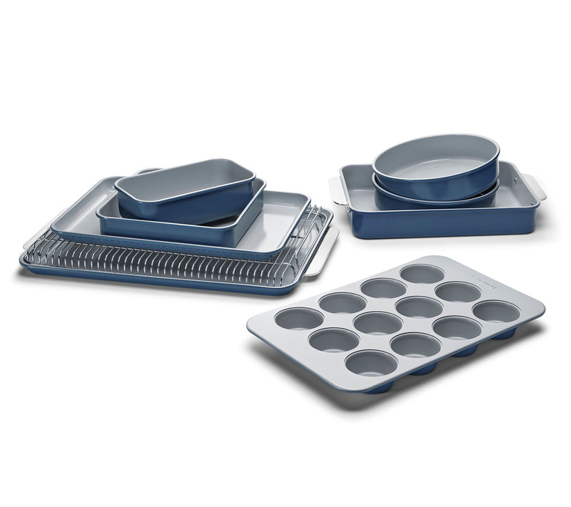 Caraway Home Non-Toxic Ceramic Non-Stick Mega B akeware Set — View 14