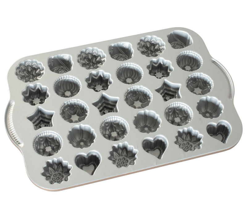 Nordic Ware Bundt Tea Cakes & Candies Pan — View 4