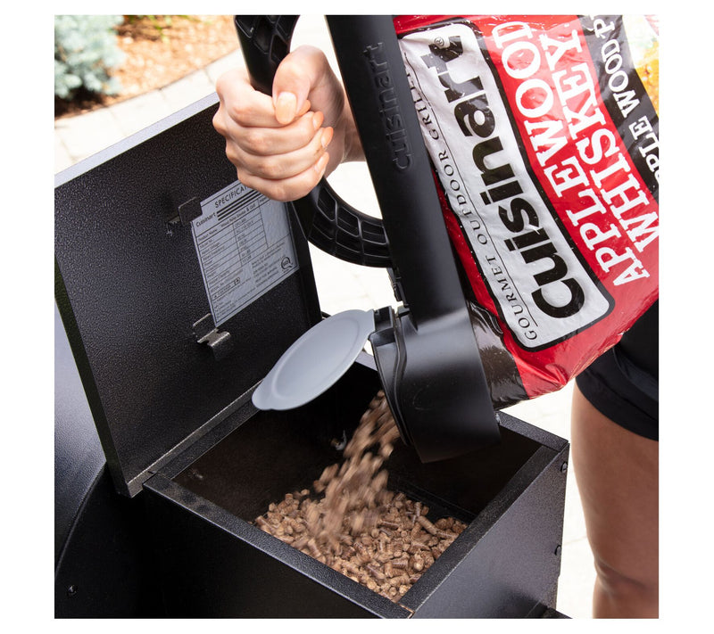 Cuisinart BBQ Wood Pellet Dispenser Bag Clip — View 6