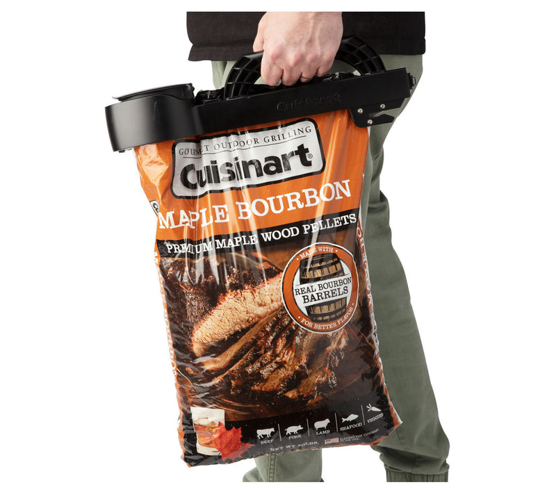 Cuisinart BBQ Wood Pellet Dispenser Bag Clip — View 5
