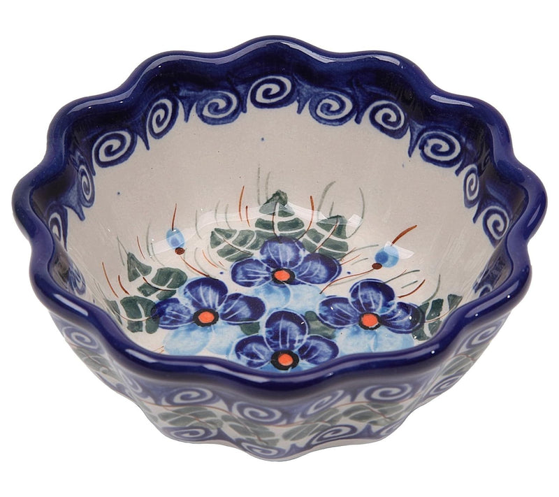 Lidia's Polish Pottery Babka Bowl — Main view