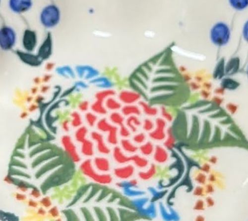 Lidia's Polish Pottery Babka Bowl — View 2