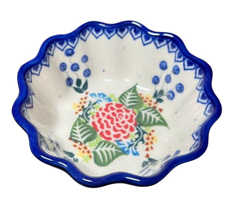 Lidia's Polish Pottery Babka Bowl — View 5