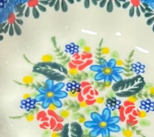 Lidia's Polish Pottery Babka Bowl — View 3