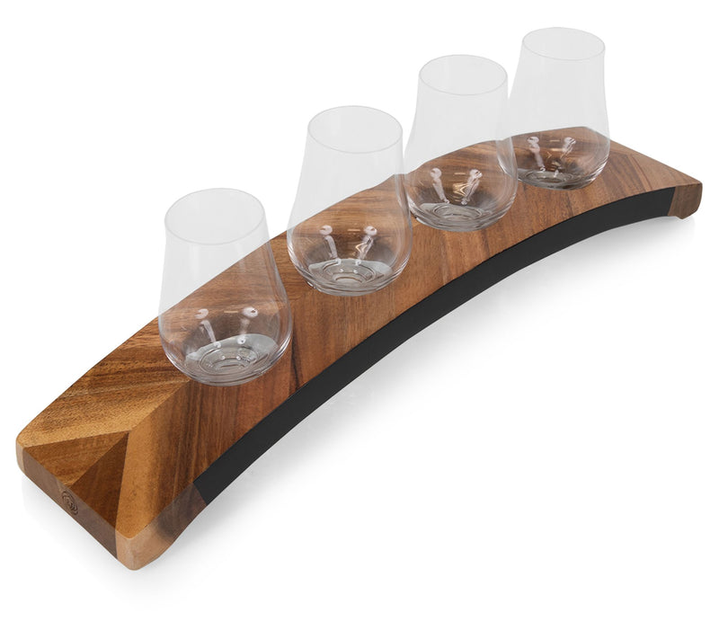 Legacy Lowlands Flight Tasting Beverage Set — Main view