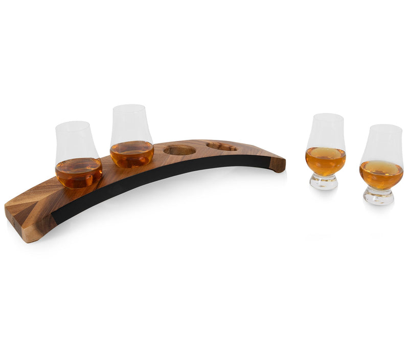 Legacy Lowlands Flight Tasting Beverage Set — View 5
