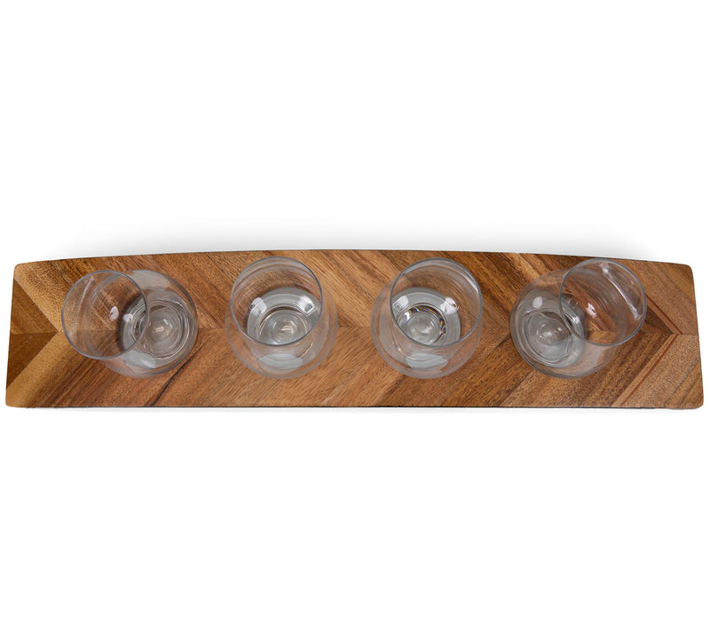 Legacy Lowlands Flight Tasting Beverage Set — View 10