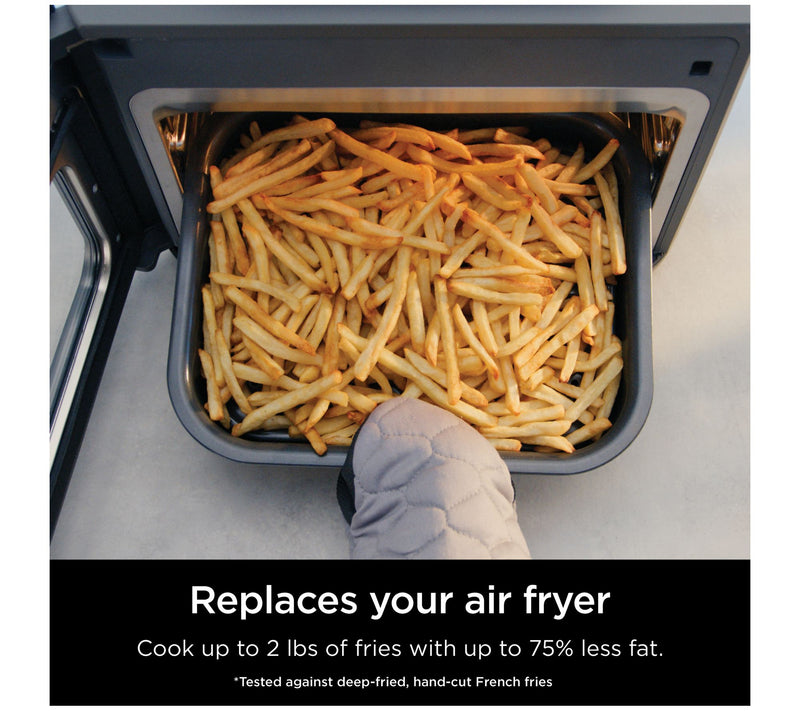 Ninja Combi All-in-One Multicooker, Oven, & Air Fryer — View 5