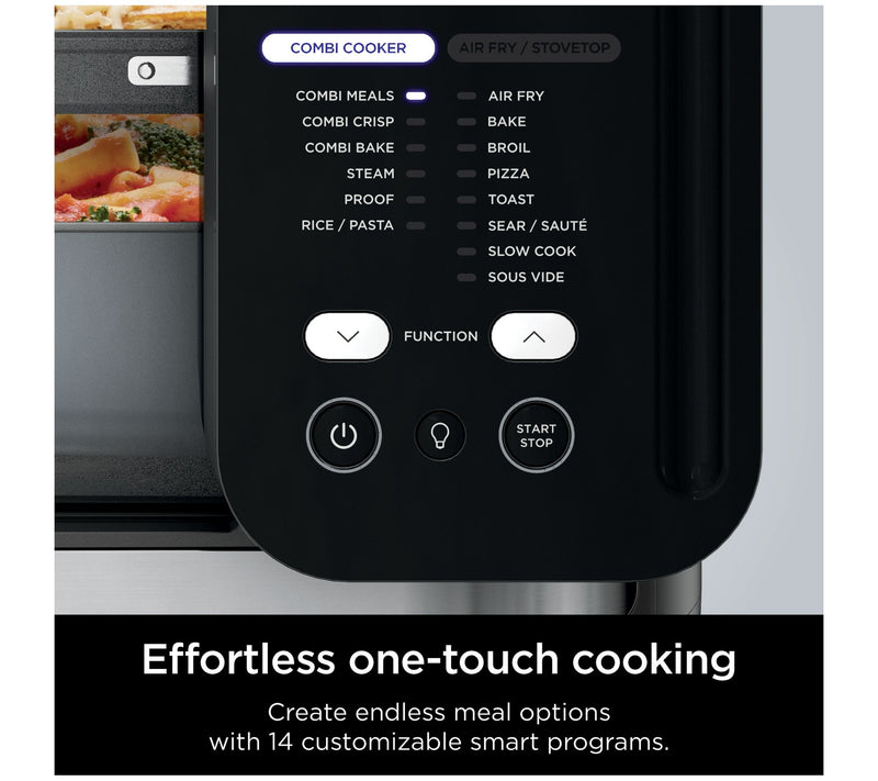Ninja Combi All-in-One Multicooker, Oven, & Air Fryer — View 3