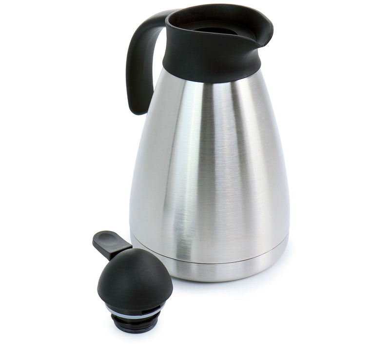 Mr. Coffee Olympia 1 Qt Insulated Stainless Steel Coffee Pot — View 4