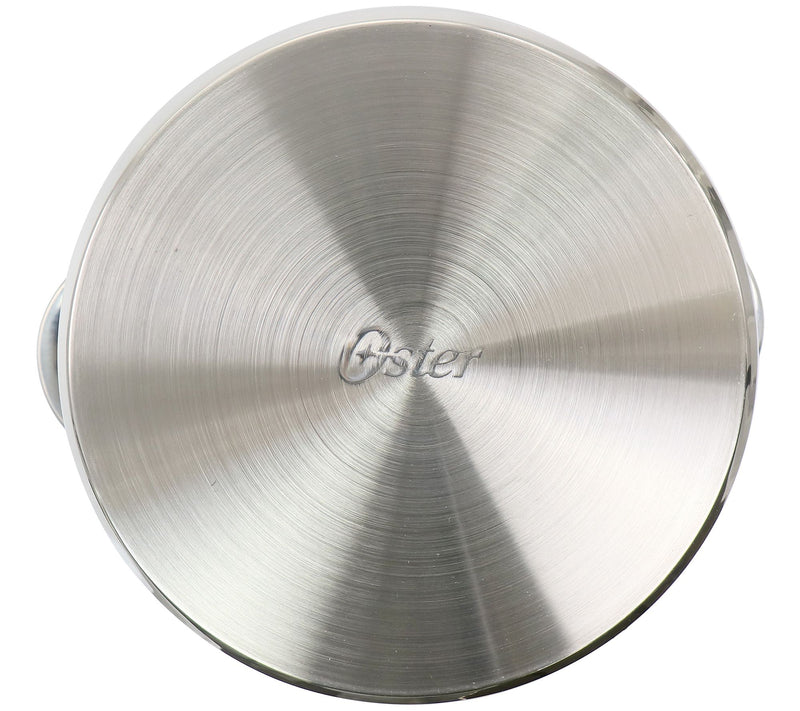 Oster Sangerfield 4 Piece 5 Quart Stainless Ste el Pasta Pot — View 7