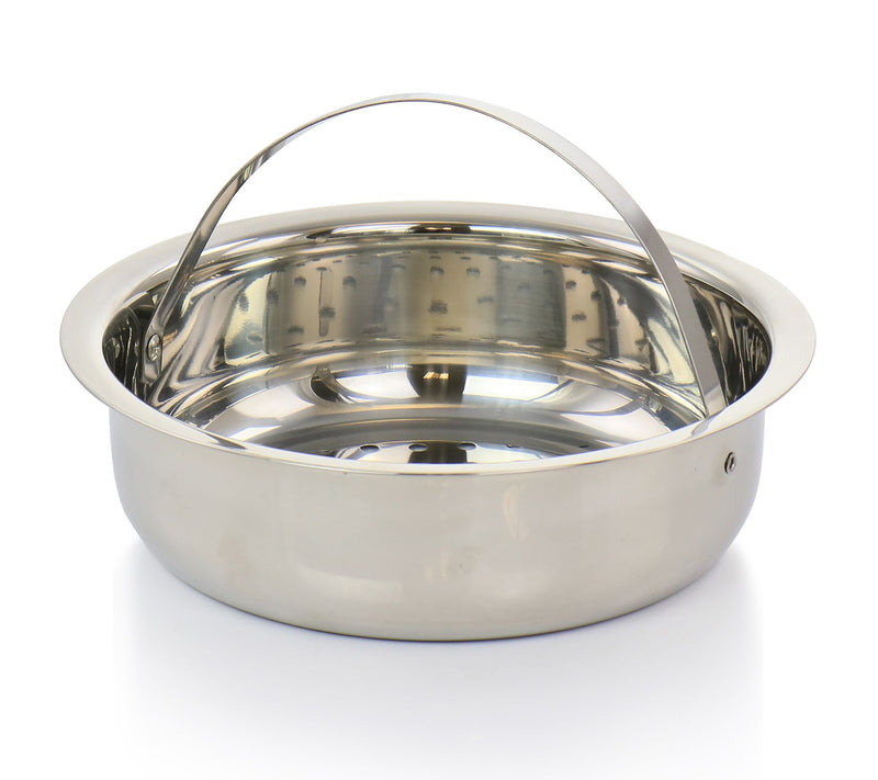 Oster Sangerfield 4 Piece 5 Quart Stainless Ste el Pasta Pot — View 6