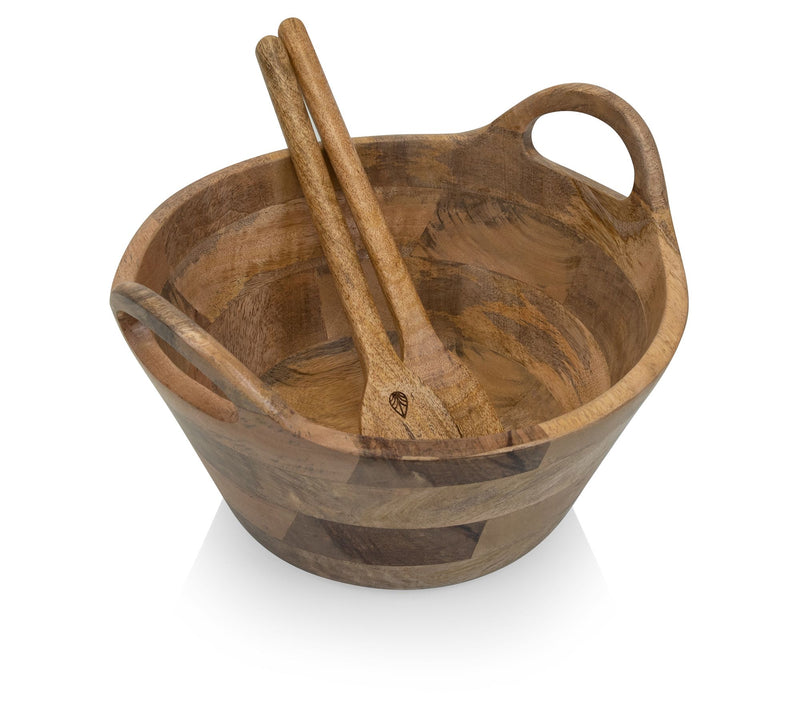 Toscana Large Serving Bowl w. Handles — Main view