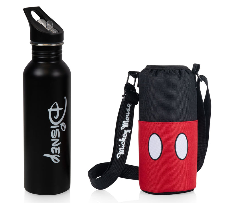 Oniva Mickey Mouse Bottle Cooler Tote w. Bottle — View 4