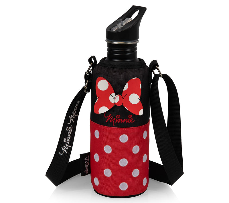 Oniva Minnie Mouse Bottle Cooler Tote w. Bottle — Main view