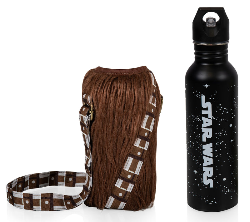 Oniva Chewbacca Bottle Cooler Tote w. Bottle — View 5