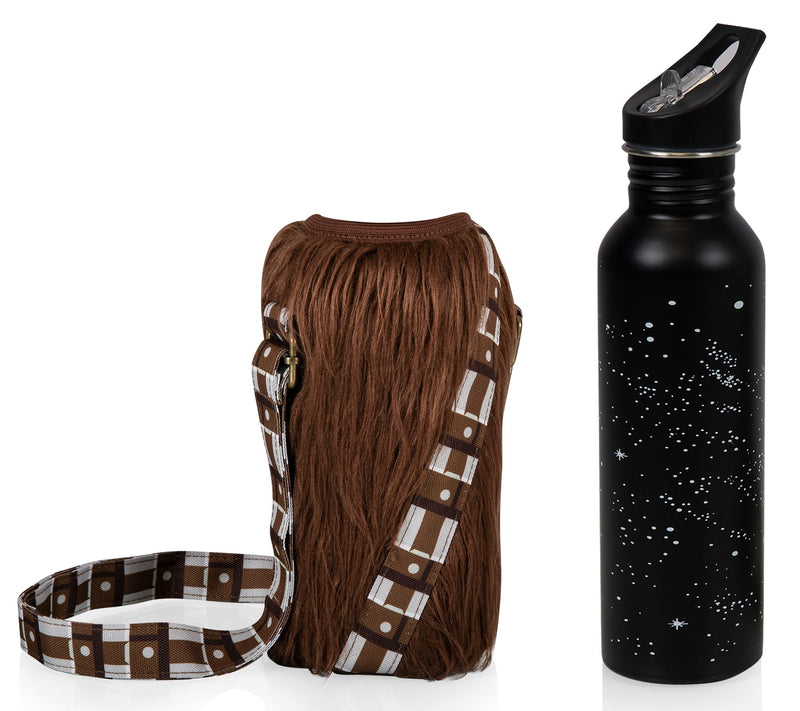 Oniva Chewbacca Bottle Cooler Tote w. Bottle — View 4
