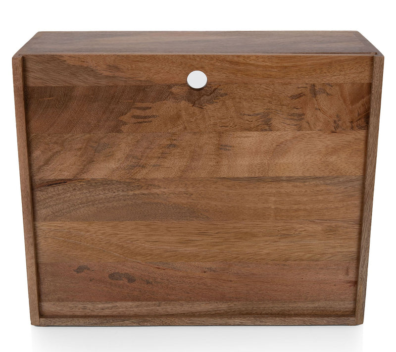 Legacy Old Fashioned Mango Wood Bar Set — View 7