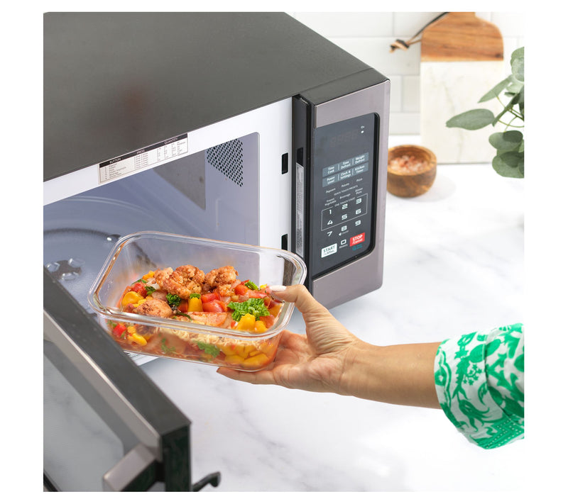 JoyJolt Food Prep Storage Containers - Set of 5 — View 10