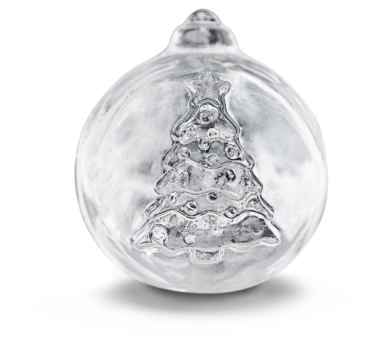 Tovolo 8 Piece Holiday Tree and SnowflakeCraft Ice Molds — View 6