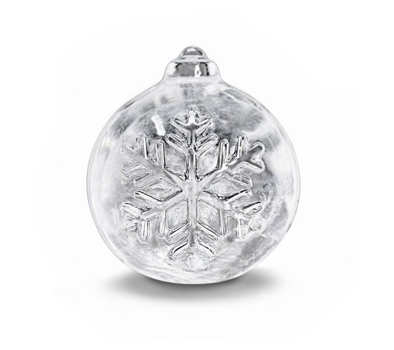 Tovolo 8 Piece Holiday Tree and SnowflakeCraft Ice Molds — View 7