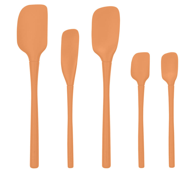 Tovolo Set of 5 Flex-Core Spatula with Silicone Handles — View 18