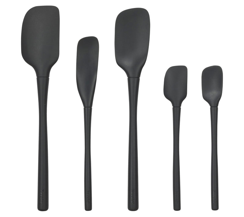 Tovolo Set of 5 Flex-Core Spatula with Silicone Handles — View 19