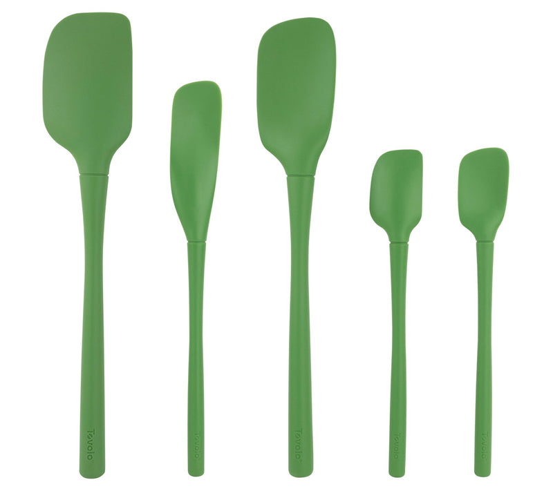 Tovolo Set of 5 Flex-Core Spatula with Silicone Handles — View 24
