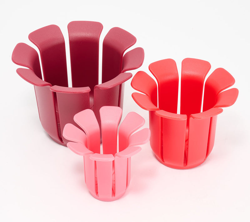 Kuhn Rikon Set of 3 Nesting Slicing Guides — View 10