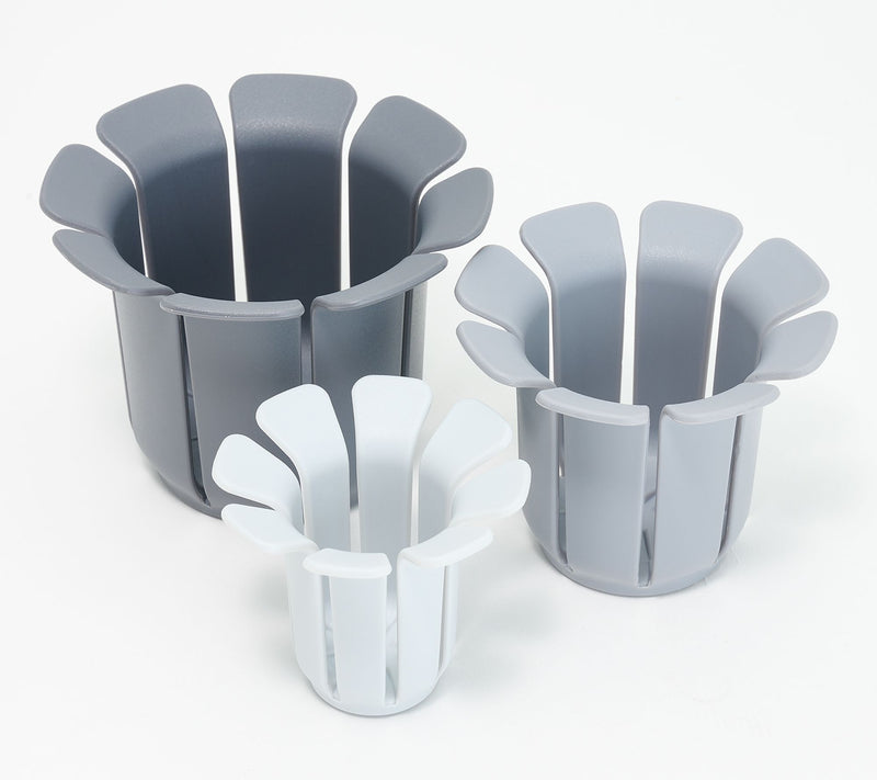 Kuhn Rikon Set of 3 Nesting Slicing Guides — View 12