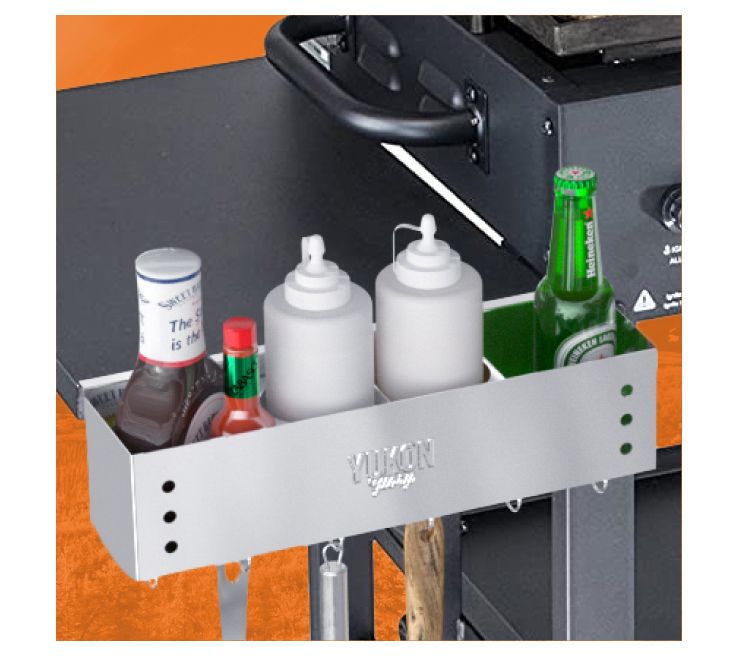 Yukon Glory Griddle Caddy — View 4