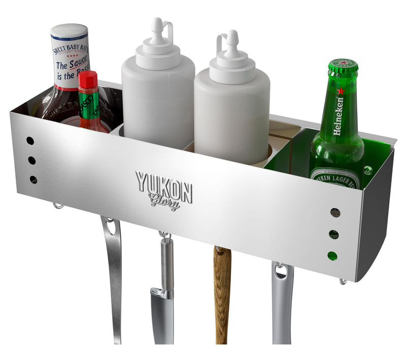 Yukon Glory Griddle Caddy — View 3