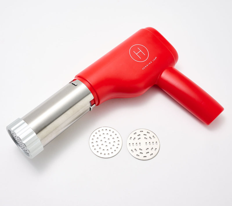 Henning Lee Handheld Electric Pasta Maker — View 5