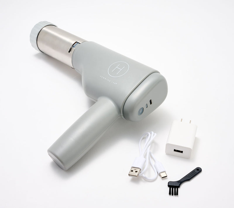 Henning Lee Handheld Electric Pasta Maker — View 7