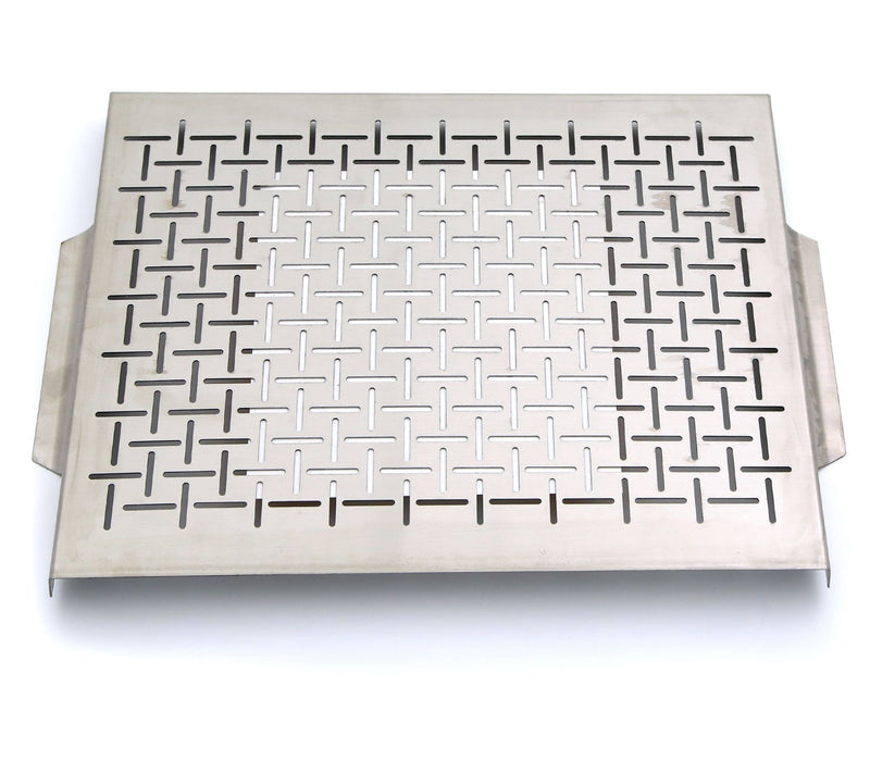 Yukon Glory Premium Grill Topper Tray Grillingan Stainless S — View 6