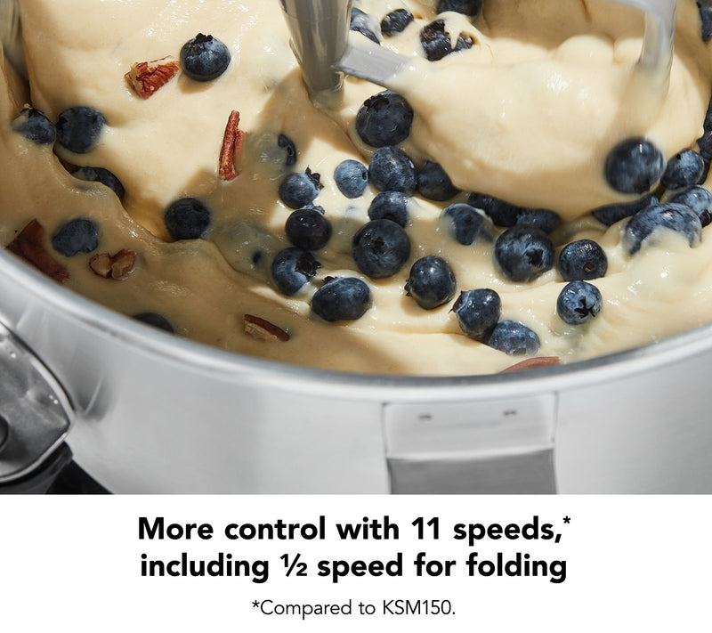 KitchenAid 7-Quart Bowl-Lift Stand Mixer w/ Pastry Beater — View 24