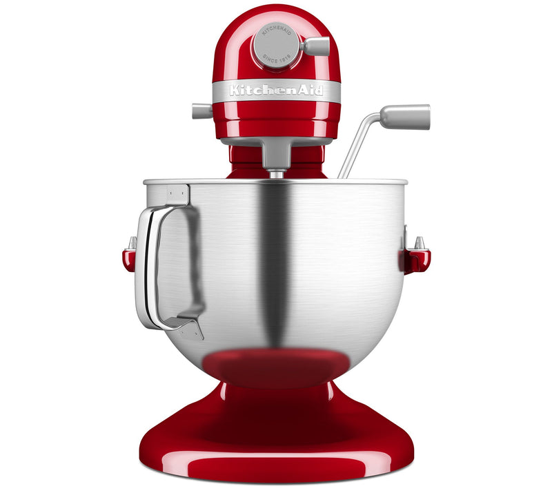 KitchenAid 7-Quart Bowl-Lift Stand Mixer w/ Pastry Beater — View 21