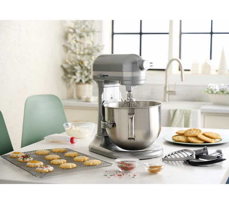 KitchenAid 7-Quart Bowl-Lift Stand Mixer w/ Pastry Beater — View 26