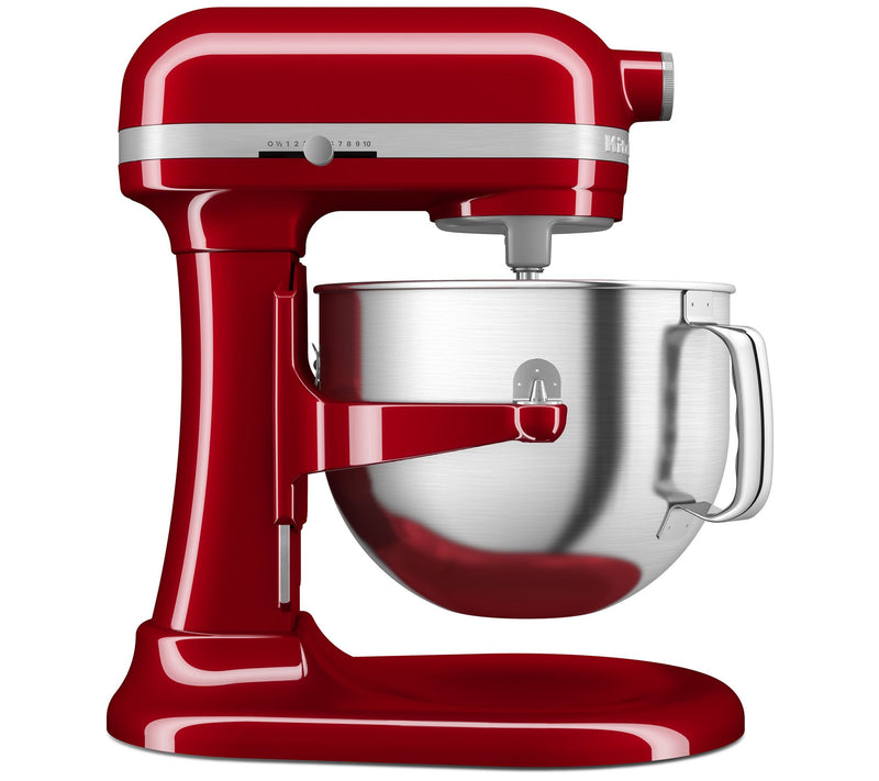 KitchenAid 7-Quart Bowl-Lift Stand Mixer w/ Pastry Beater — View 10